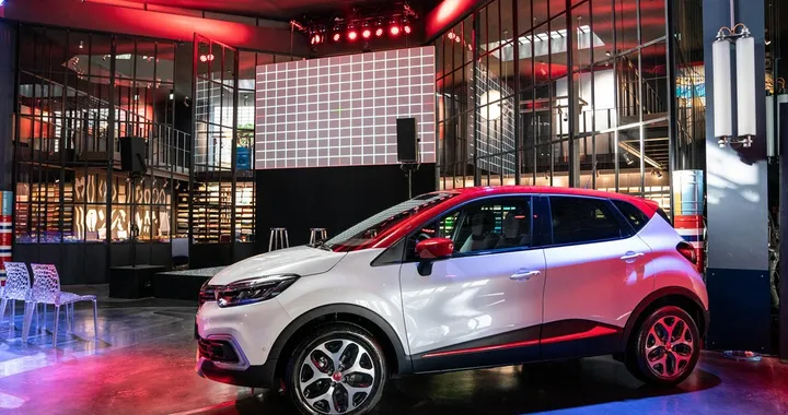 Renault Captur Tokyo Edition: solo 100 esemplari