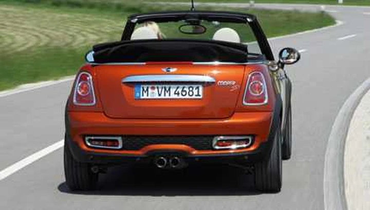 MINI Cooper SD: il diesel va di corsa