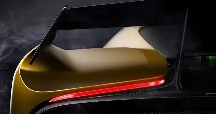Fittipaldi EF7 Vision Gran Turismo: sarà a Ginevra