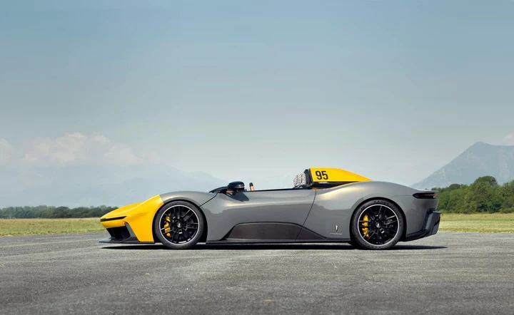 Pininfarina B95