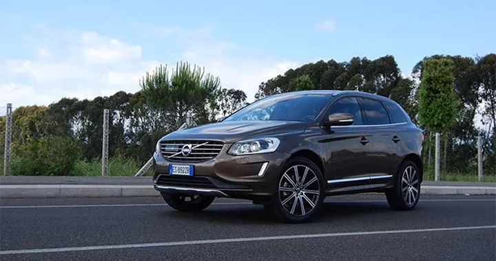 Volvo XC60 D4 Geartronic: la prova su strada