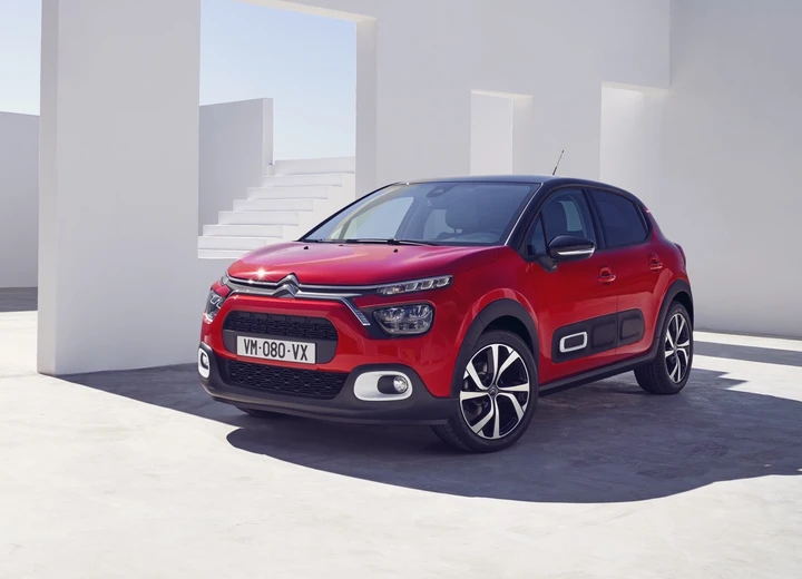 Nuova Citroen C3 2020: il nuovo volto della piccola francese