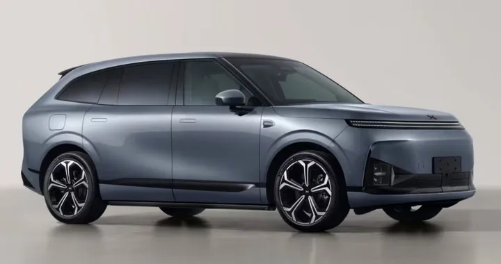 Xpeng G9L: il SUV elettrico da 585 CV arriverà anche in Europa