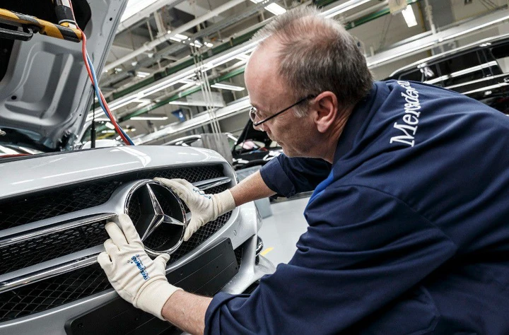 Daimler: il 5% sarà acquistato dalla cinese Baic?