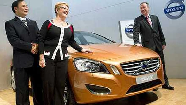 Geely: la produzione Volvo resterà in Svezia