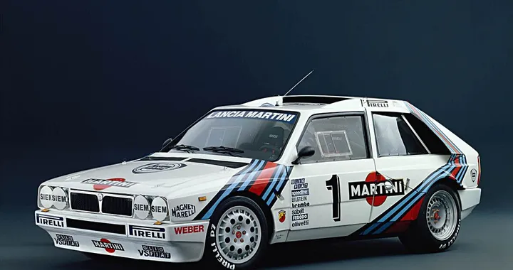 Lancia Delta S4: leggenda integrale
