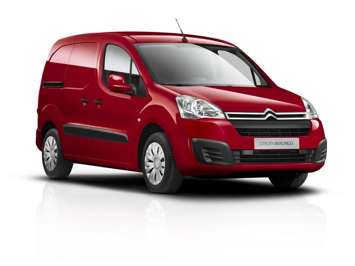 Citroen Berlingo 2015, nuove immagini ufficiali