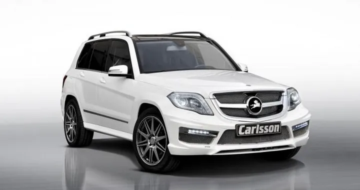 Mercedes GLK by Carlsson