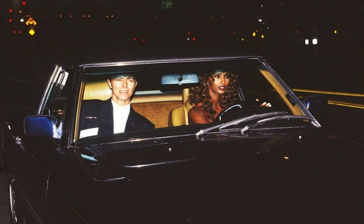David Bowie e il rapporto con le Mercedes