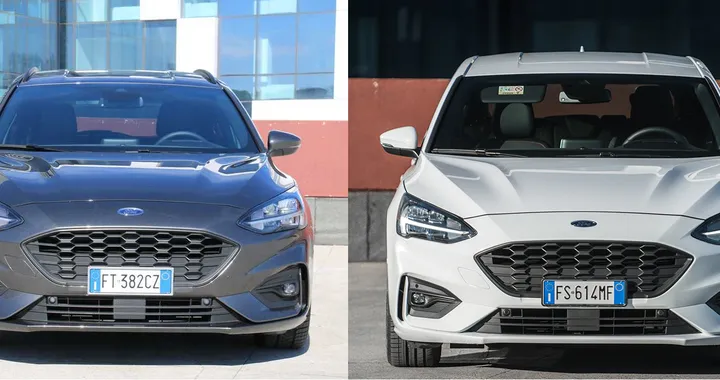 Ford Focus 1.5 EcoBlue VS 2.0 EcoBlue wagon: la prova su strada