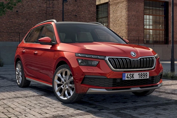 Skoda Kamiq