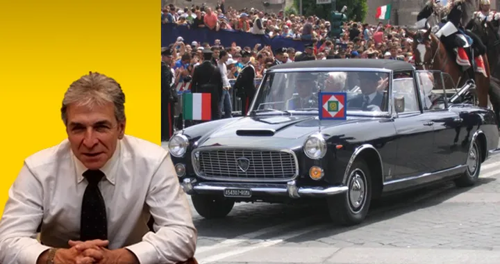La Flaminia e il Presidente: la classe non ha età