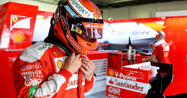 Raikkonen guiderà la Ferrari nel 2018
