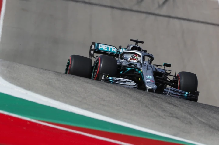 F1 Gran Premio degli Stati Uniti: Hamilton conquista il sesto titolo