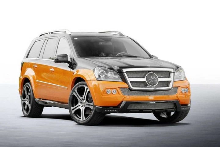 Carlsson CGL45 Royal Last Editon: solo per la Cina