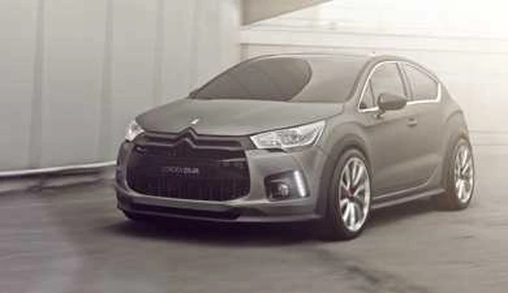 Citroen al Salone di Ginevra 2012