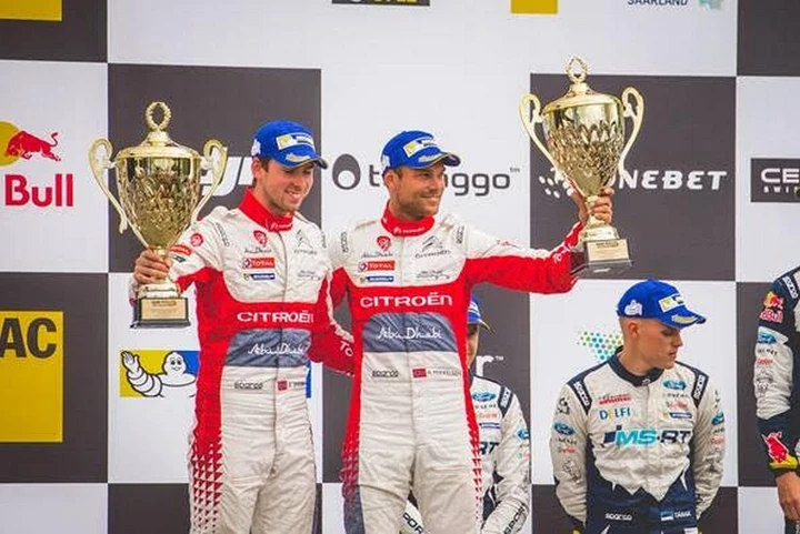 Rally di Germania: Citroen protagonista il giorno III