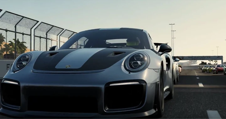 Forza Motorsport 7: il video gameplay