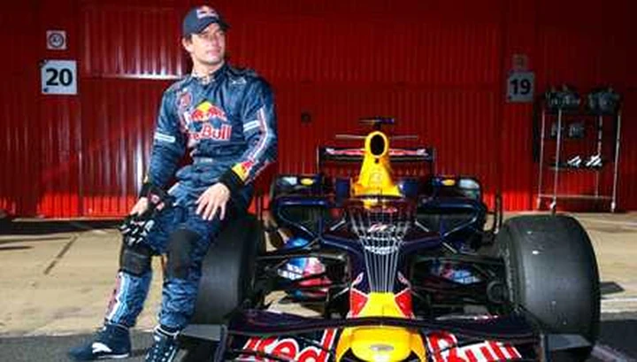 Sebastien Loeb in Formula 1? Citroen frena