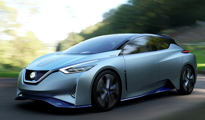 Nissan IDS Concept: il futuro della mobilità svelato a Tokyo