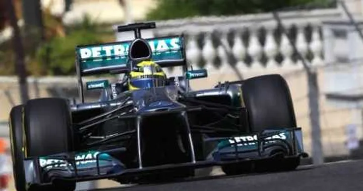 GP Monaco 2013: vince Rosberg, Alonso solo settimo