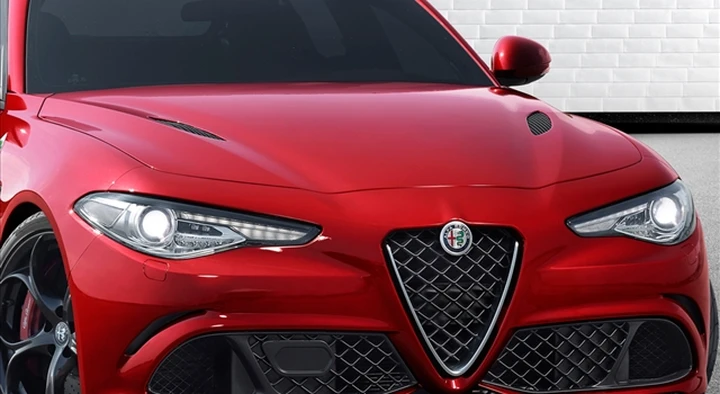 Alfa Romeo SUV: il nome sarà Stelvio