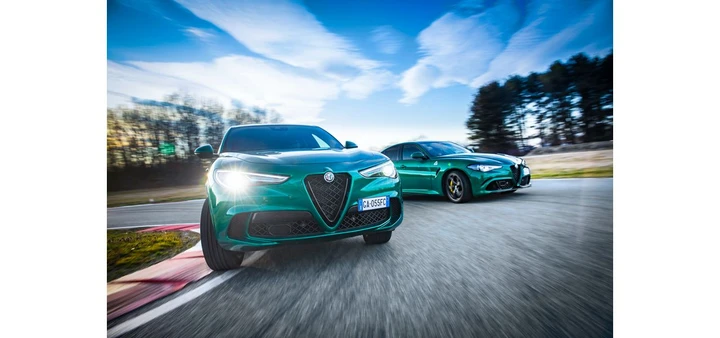 Alfa Romeo Giulia e Stelvio Quadrifoglio MY20: grinta e comfort