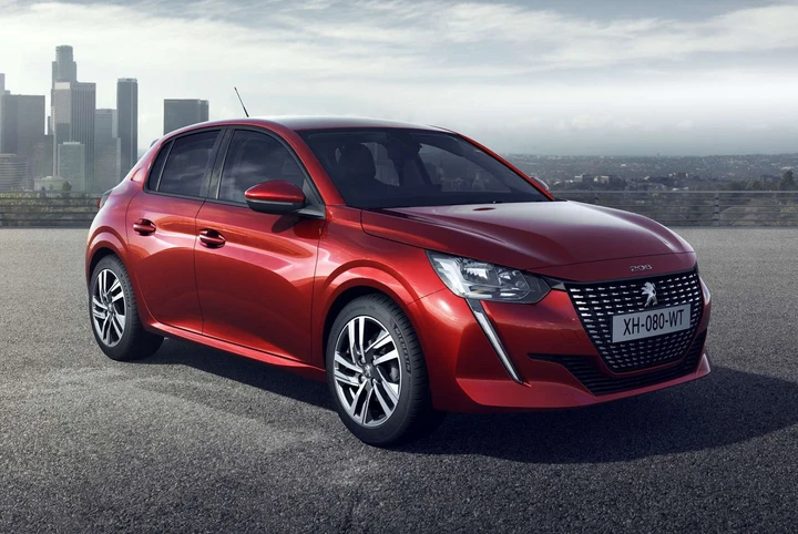 peugeot 208