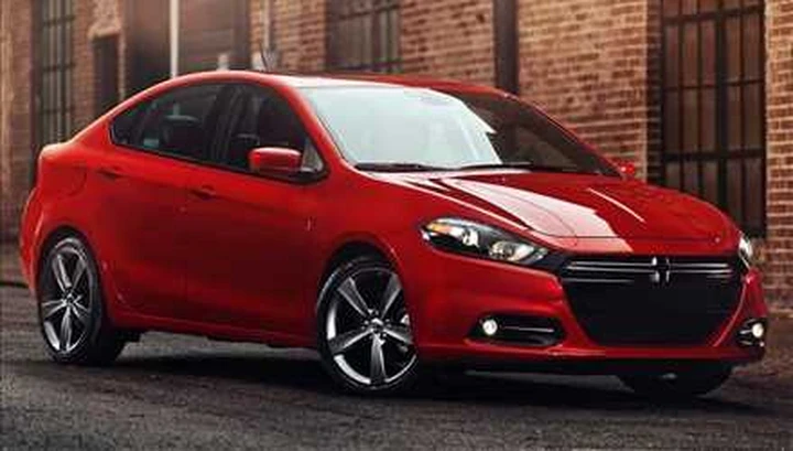 Fiat Viaggio: la Dart per la Cina