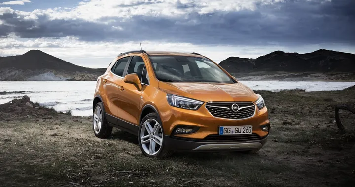 Opel Crossland X: addio alla Meriva