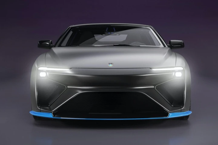 Gumpert Nathalie First Edition 2020: immagini ufficiali