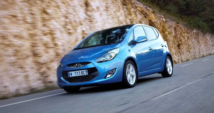 Hyundai ix20: coreana all'europea
