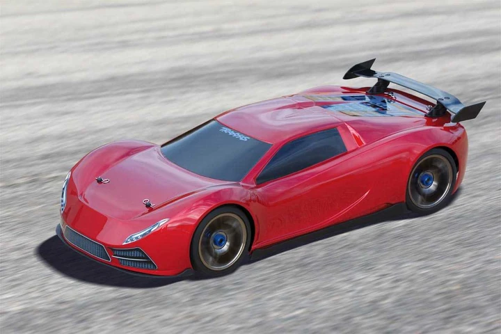 Traxxas XO-1