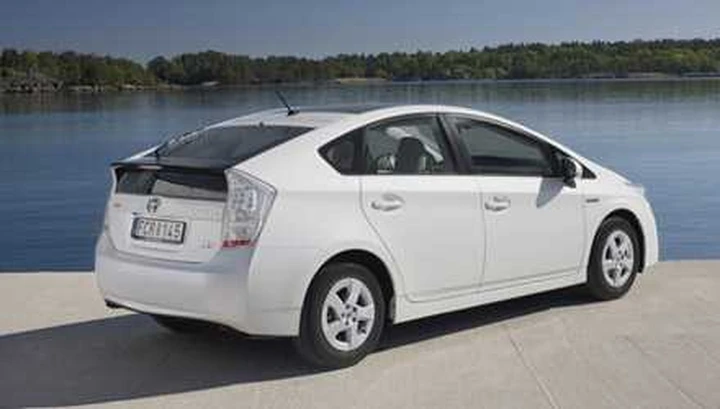 Toyota Prius: arriva in Europa la terza generazione