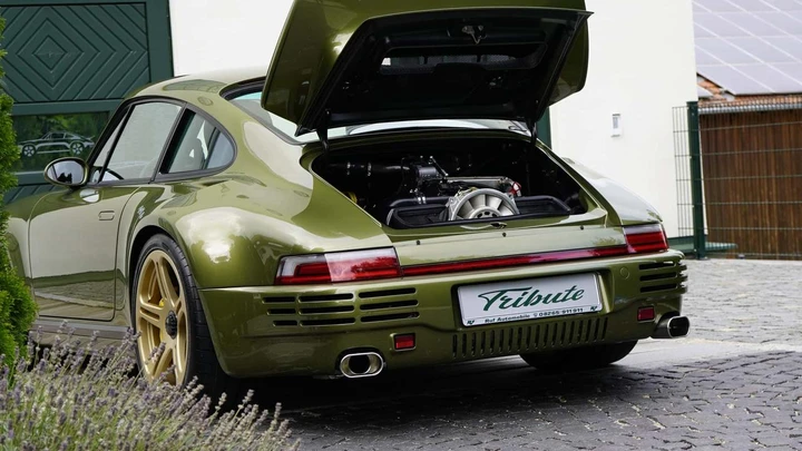 RUF Tribute