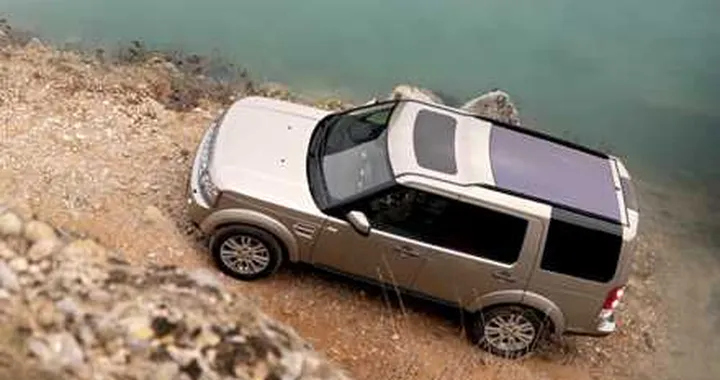 Land Rover Discovery 4 by Superchips