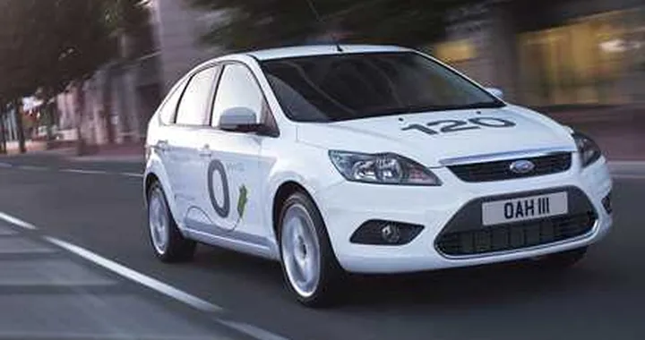 A Francoforte debutta la Ford Focus elettrica