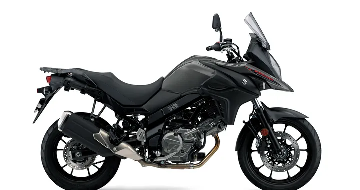 Suzuki V-Strom 650: nuovi colori per il MY2020
