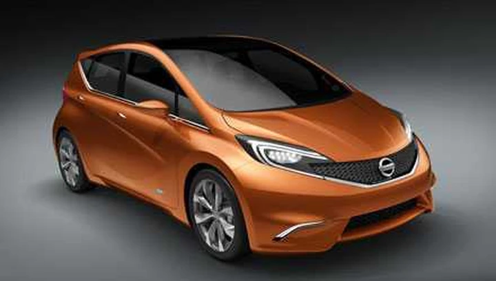 Nissan: poker di concept al Salone di Ginevra 2012