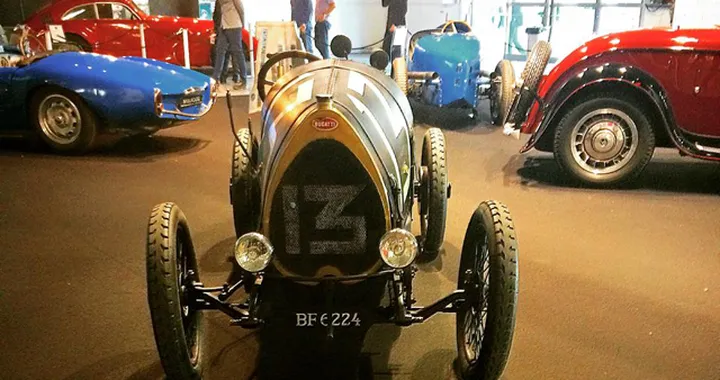 Verona Legend Cars: le auto classiche più belle