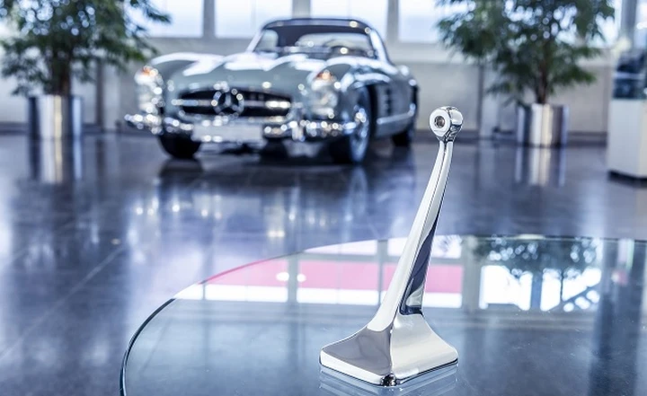 Mercedes: ricambi per auto d’epoca prodotti con stampa 3D