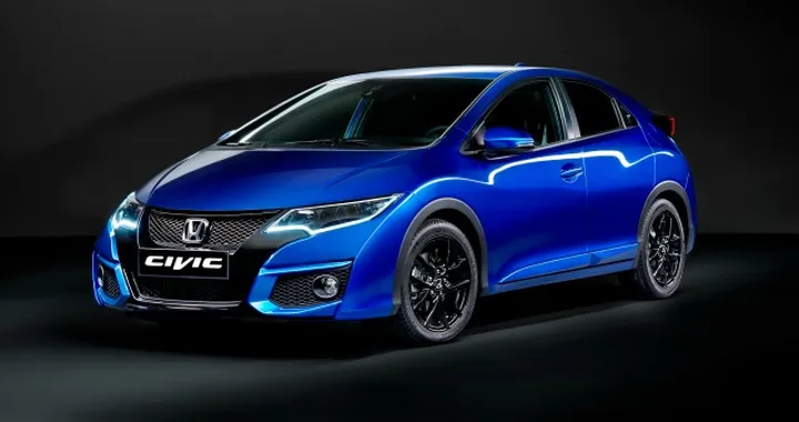 Honda: Civic Sport e nuova gamma Civic 2015
