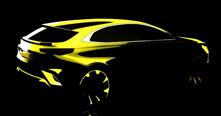 Kia Ceed, svelato il primo bozzetto della variante crossover