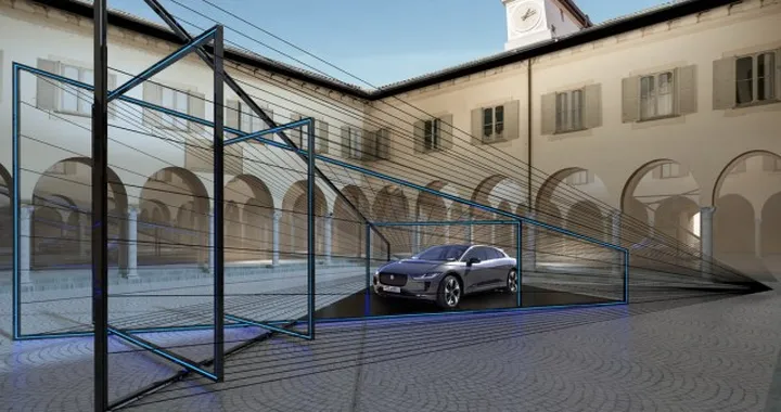 Jaguar e Land Rover protagoniste della Milano Design Week 2018