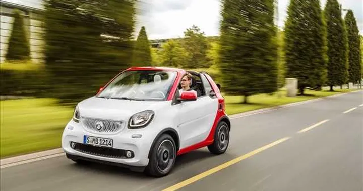 Smart Fortwo Cabrio, primo contatto