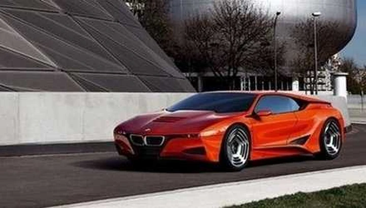 BMW M8, l’erede della M1 arriverà nel 2016
