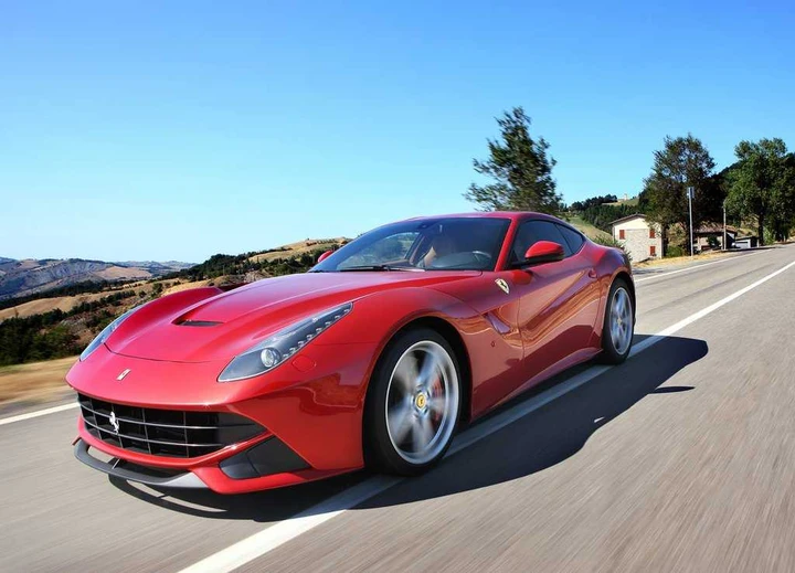 Volante d’oro 2012 per F12 Berlinetta, Clio e Zafira Tourer