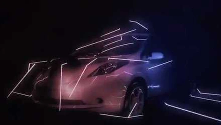 Visteon e-Bee Concept: la Nissan Leaf del futuro