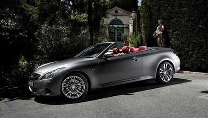 Infiniti G Model Year 2011, da 45.300 euro