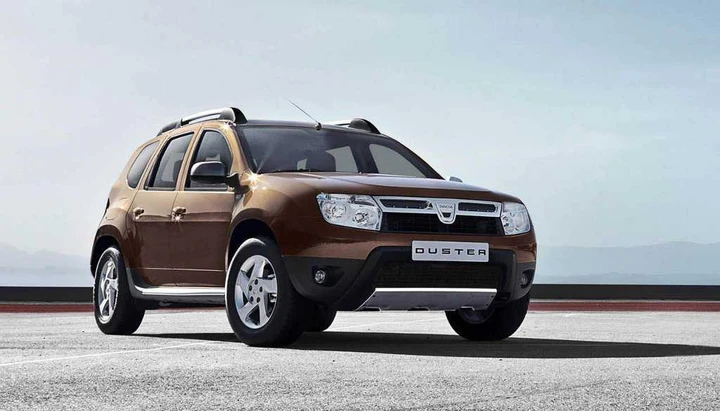 Nuova Dacia Duster 2014: il debutto a Francoforte